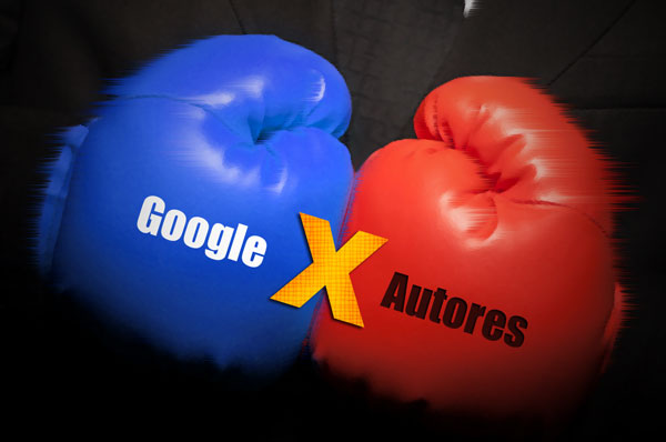 Autores vs. Google