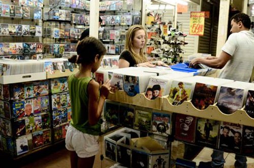 Fim de impostos para CDs e DVDs pode reduzir preço e frear pirataria