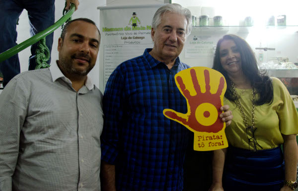 Sindireceita participa do 7º Prêmio Gigante Cultural em Olinda